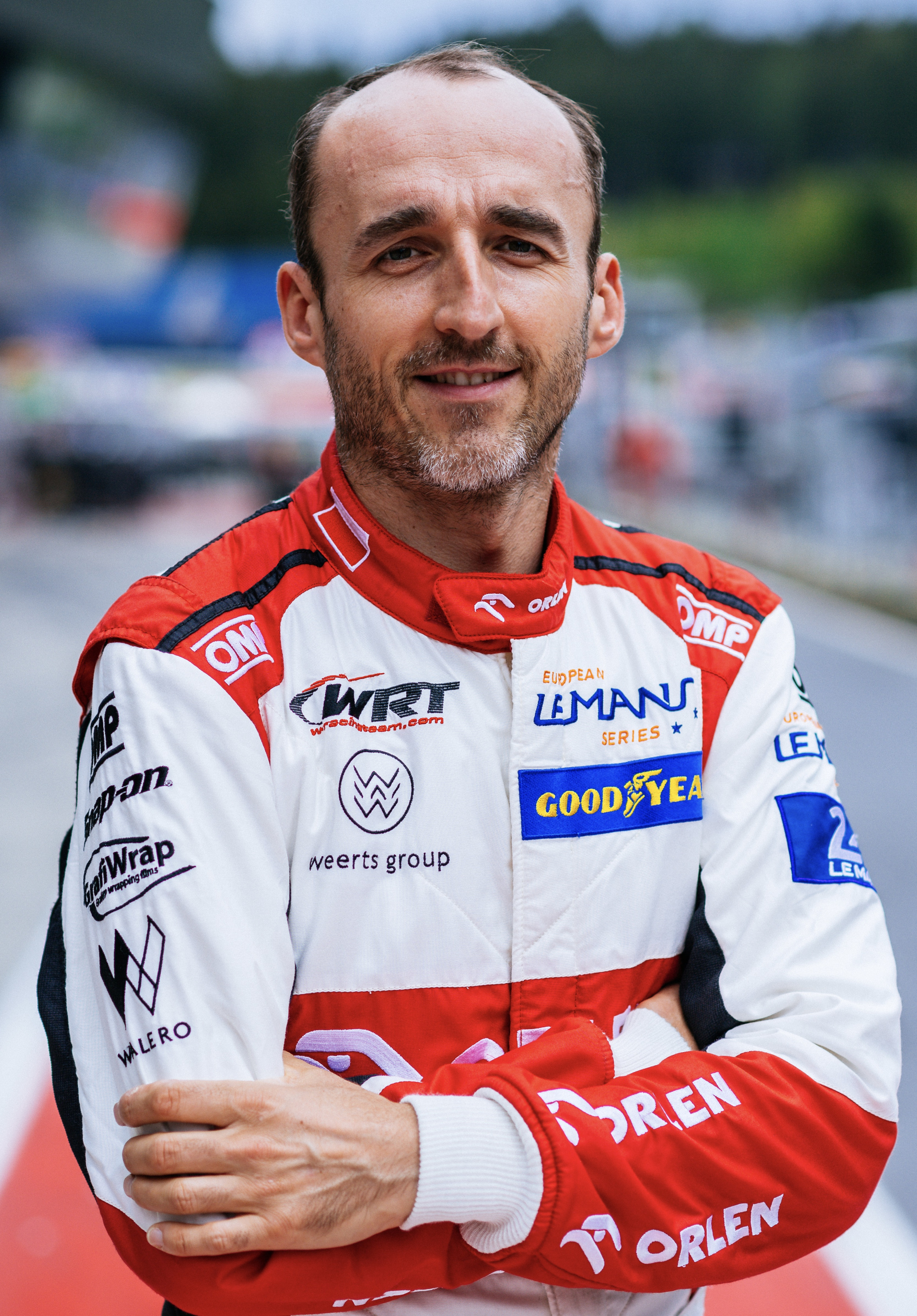 Robert Kubica