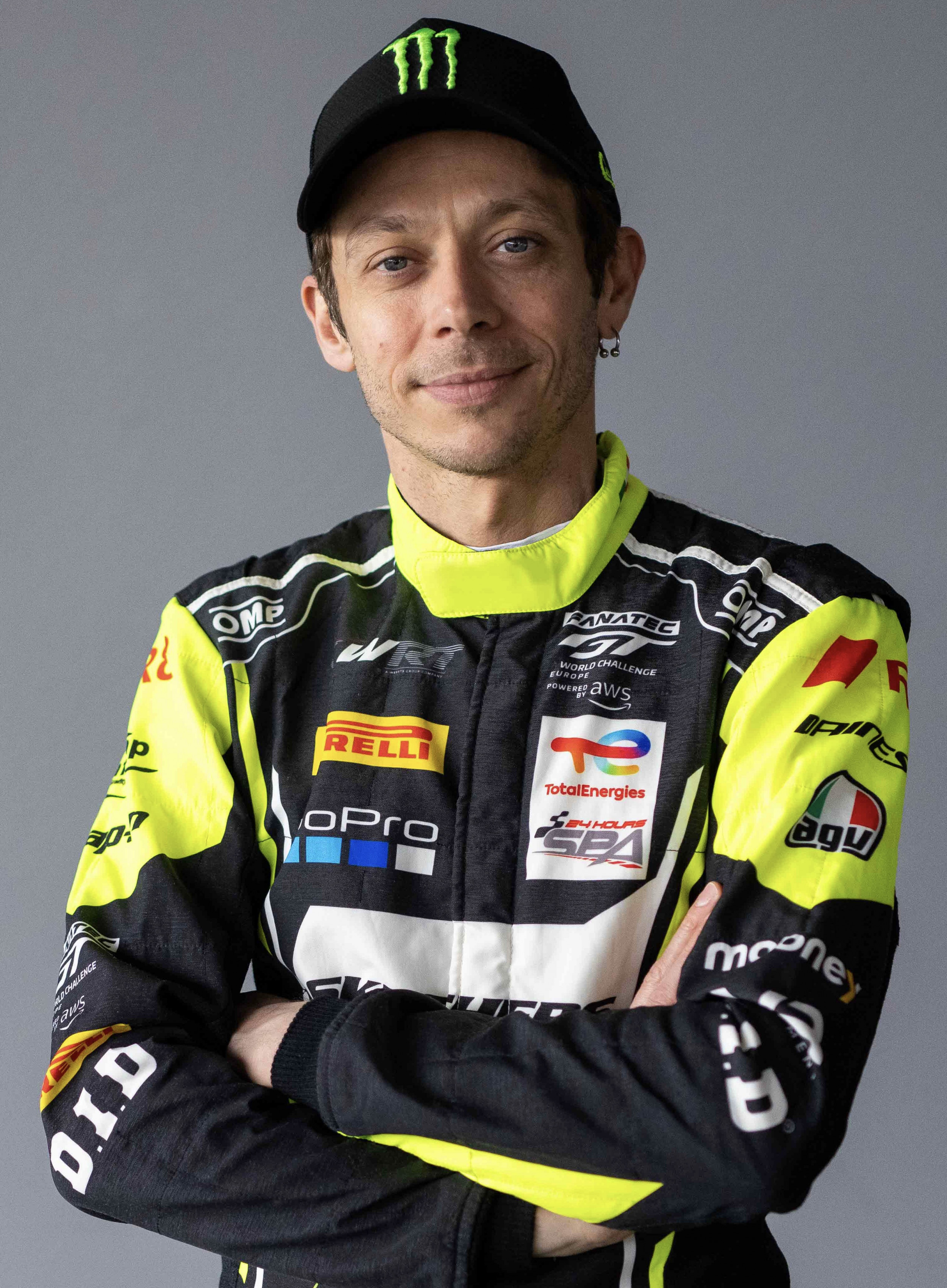 Valentino Rossi