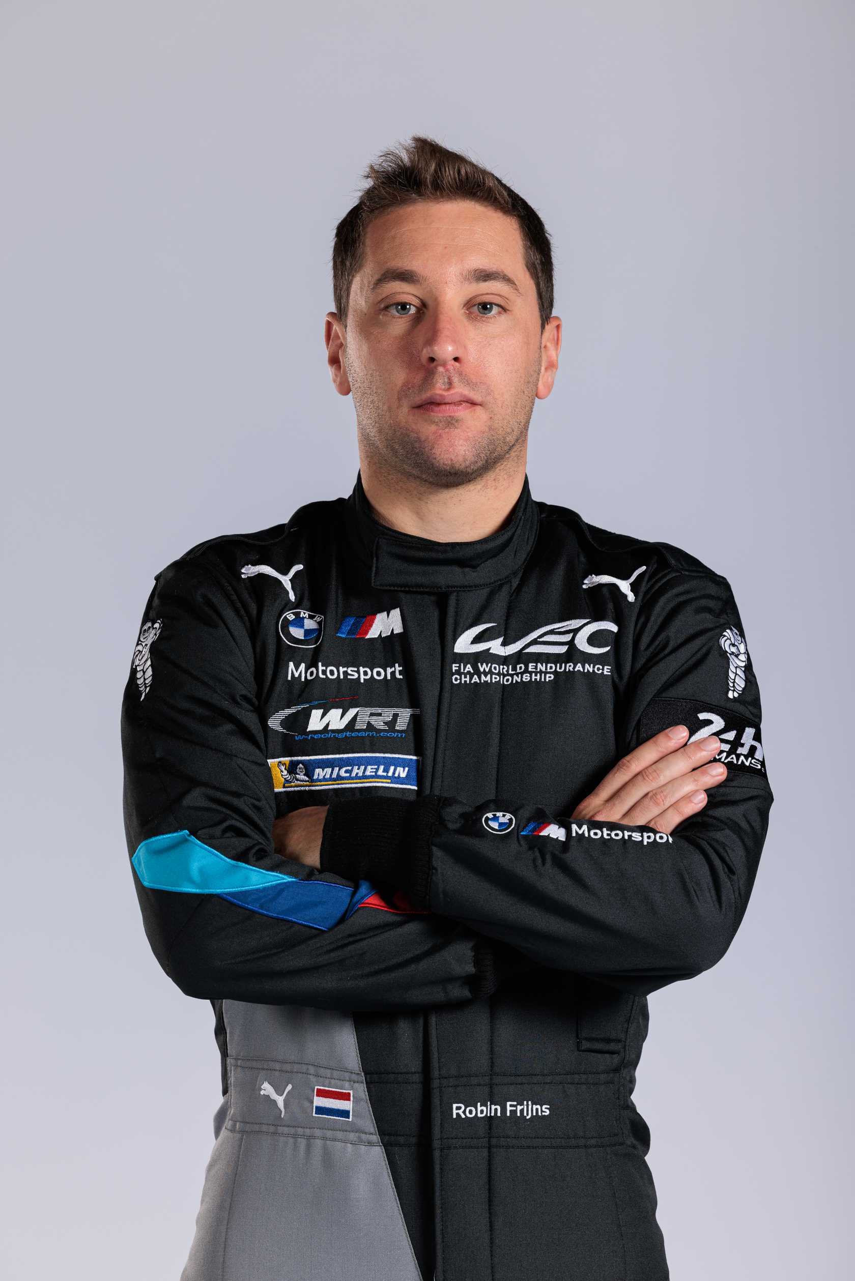 Robin Frijns