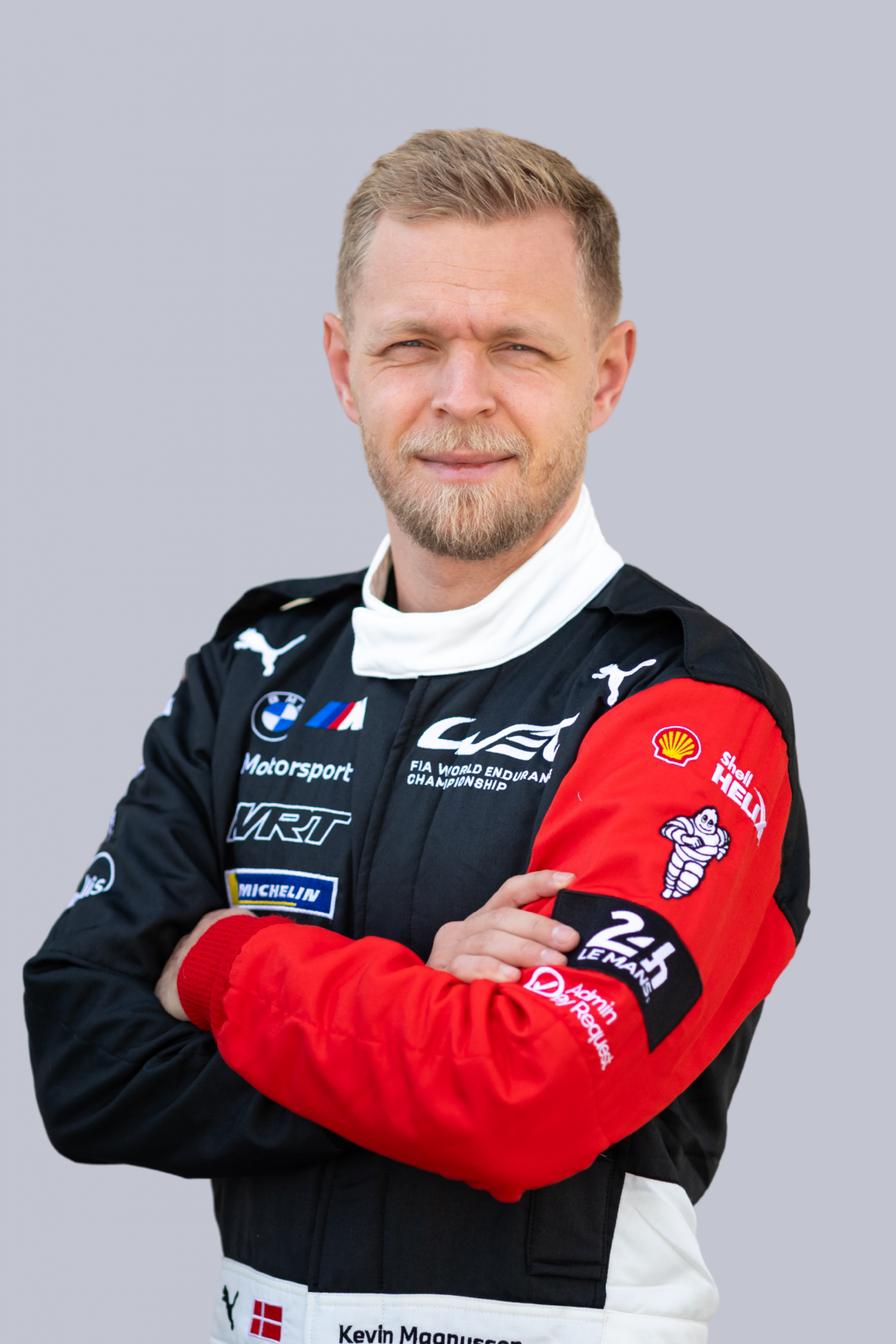 Kevin Magnussen