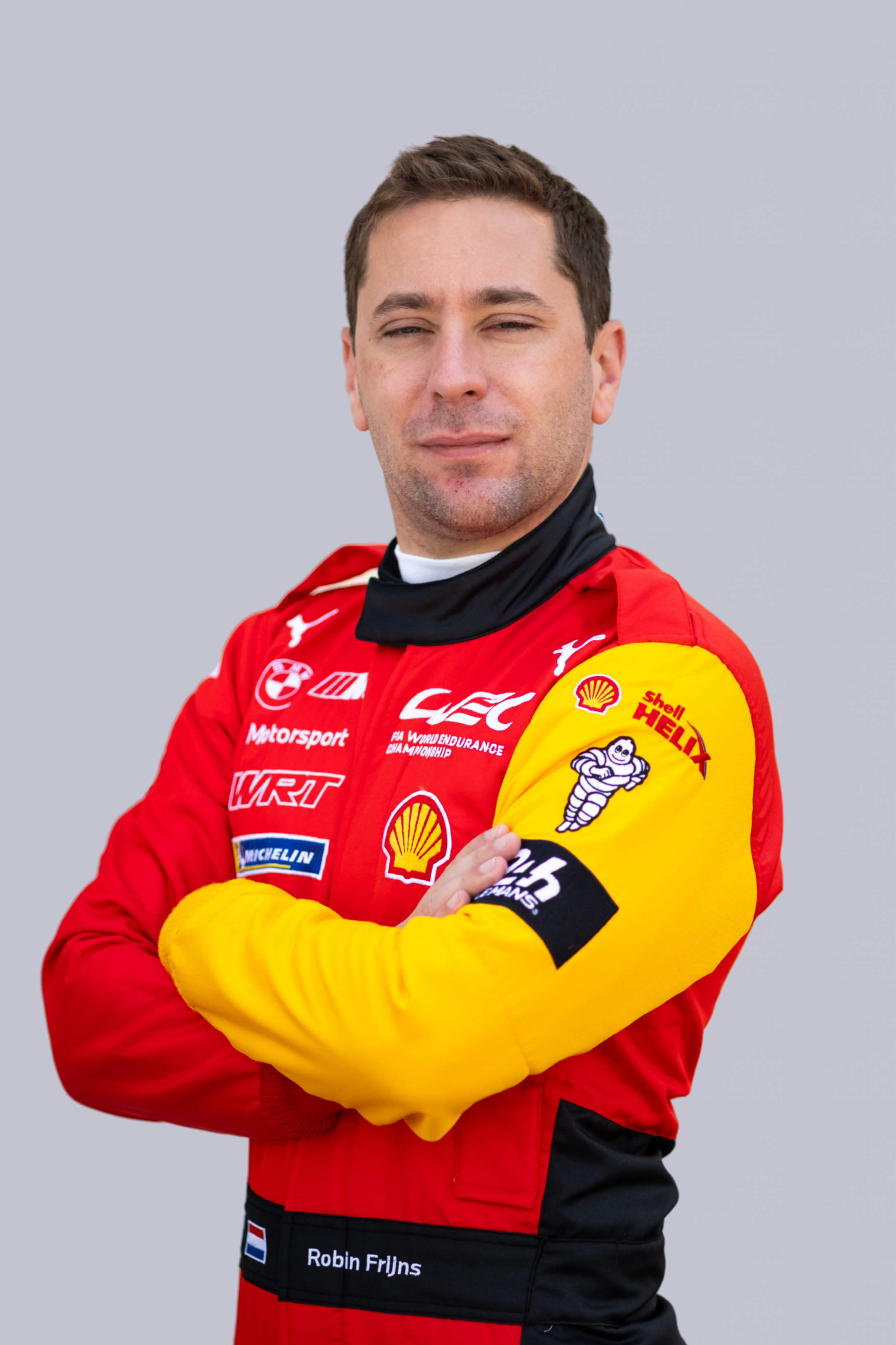 Robin Frijns