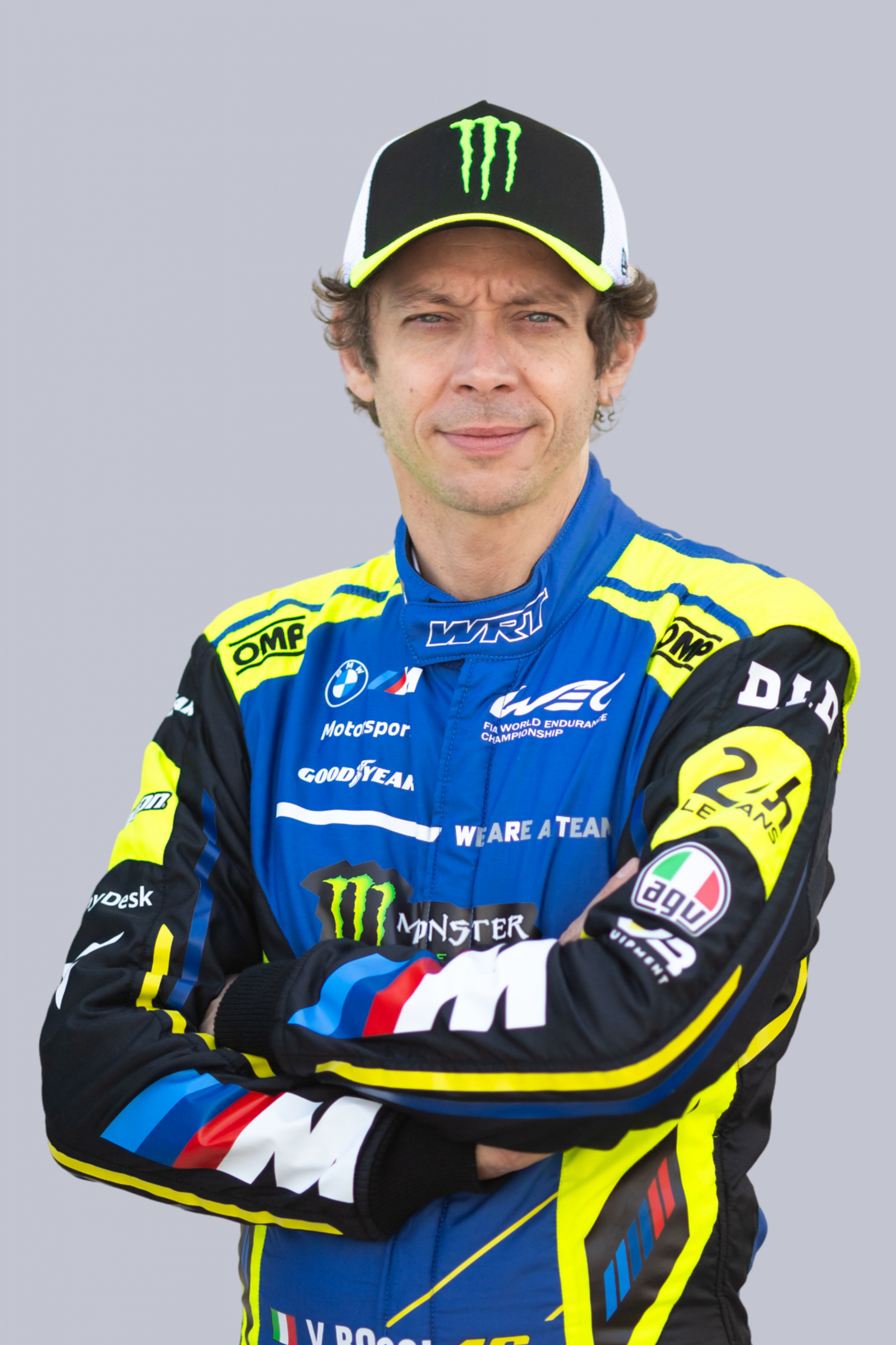 Valentino Rossi